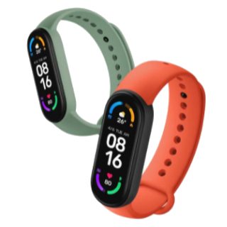 Buy Mi Smart Band 6 at the Price of Rs.3499
